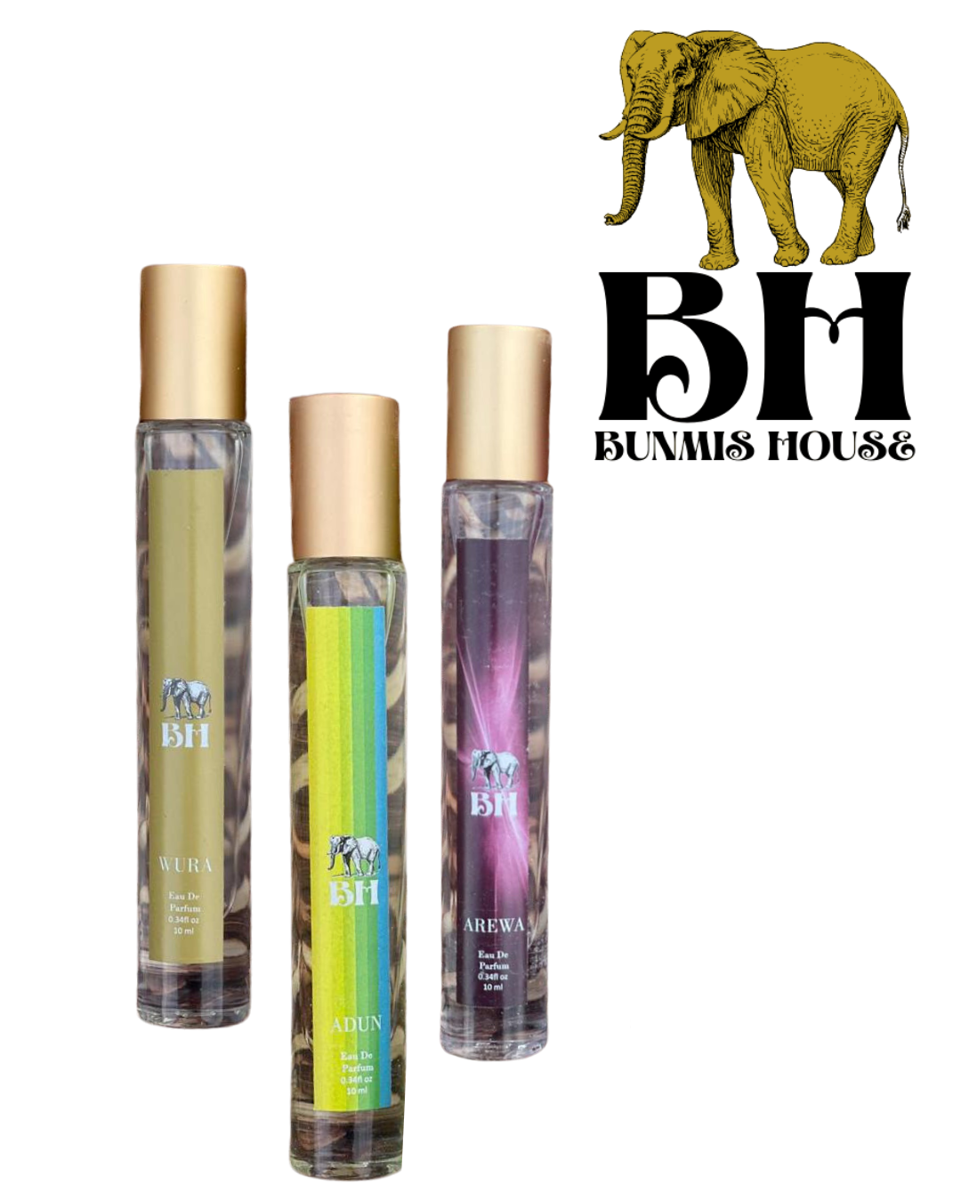 BH Fragance Bundle